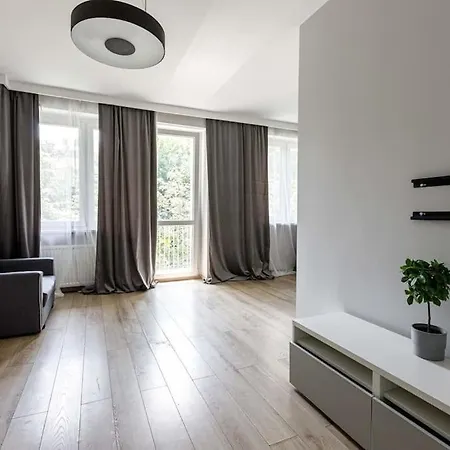 Appartement Close-central - Old Town - Comfortable And Cozy - W3 *