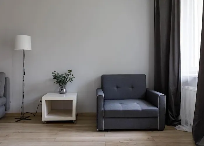 Lejlighed Close-central - Old Town - Comfortable And Cozy - W3