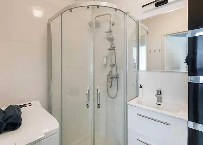 Close-central - Old Town - Comfortable And Cozy - W3