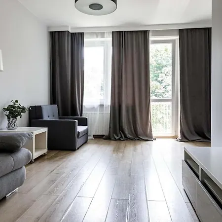 Apartment Close-central - Old Town - Comfortable And Cozy - W3 *