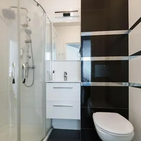 Apartment Close-central - Old Town - Comfortable And Cozy - W3
